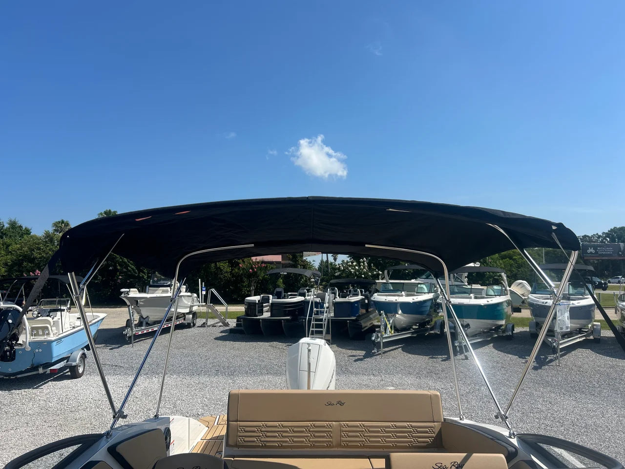 2026 Sea Ray SPX 210 Outboard 21.0 feet, Gulf Shores, AL #23
