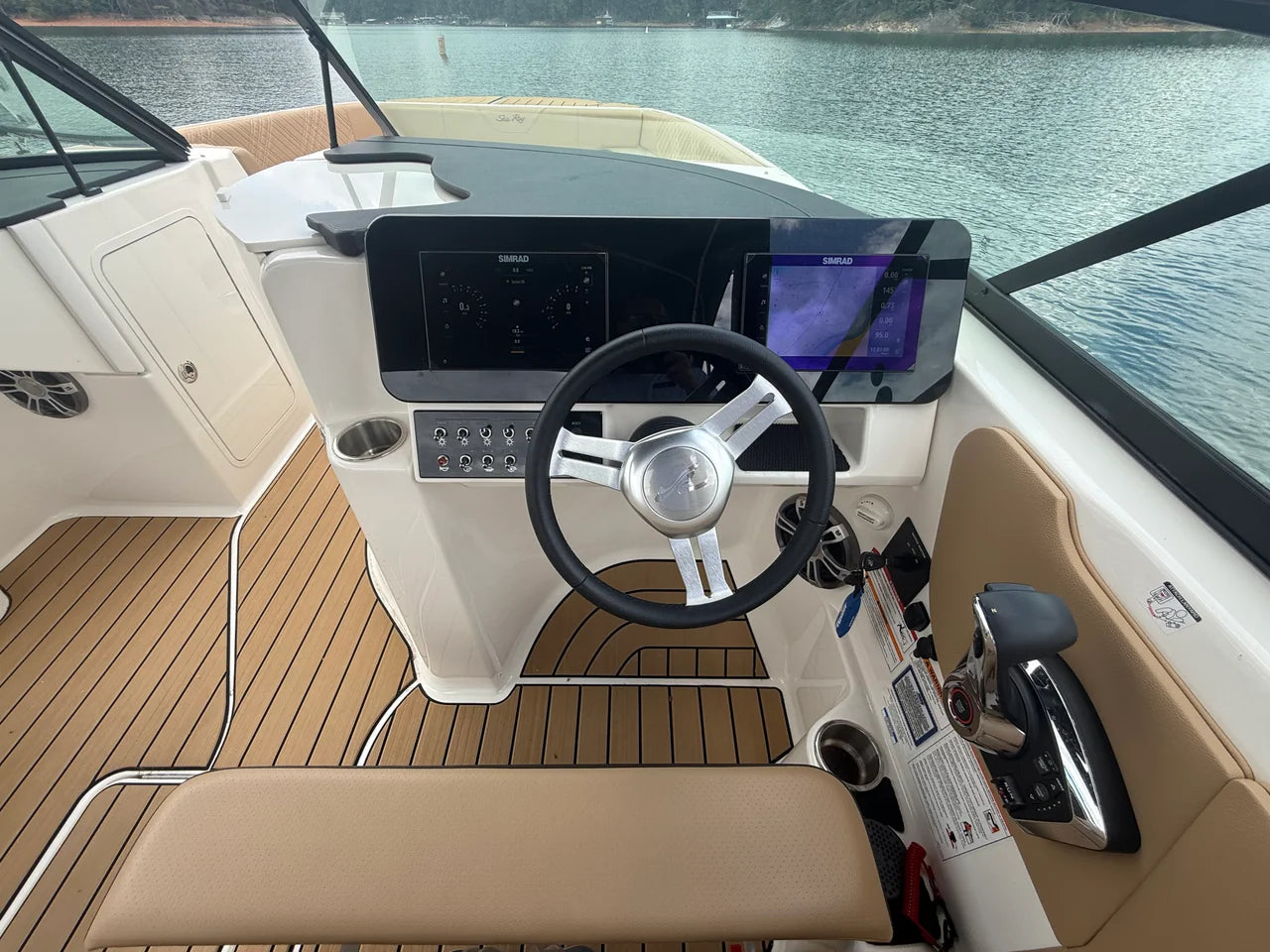2025 Sea Ray 270 SDX 27.0 feet, Cumming, GA #34