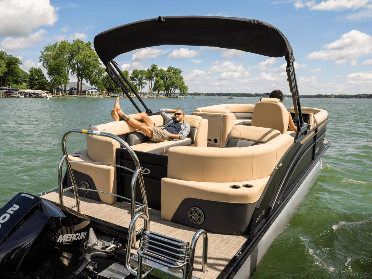 2026 Harris Cruiser 230 23.0 feet, Lake Wylie, SC #46