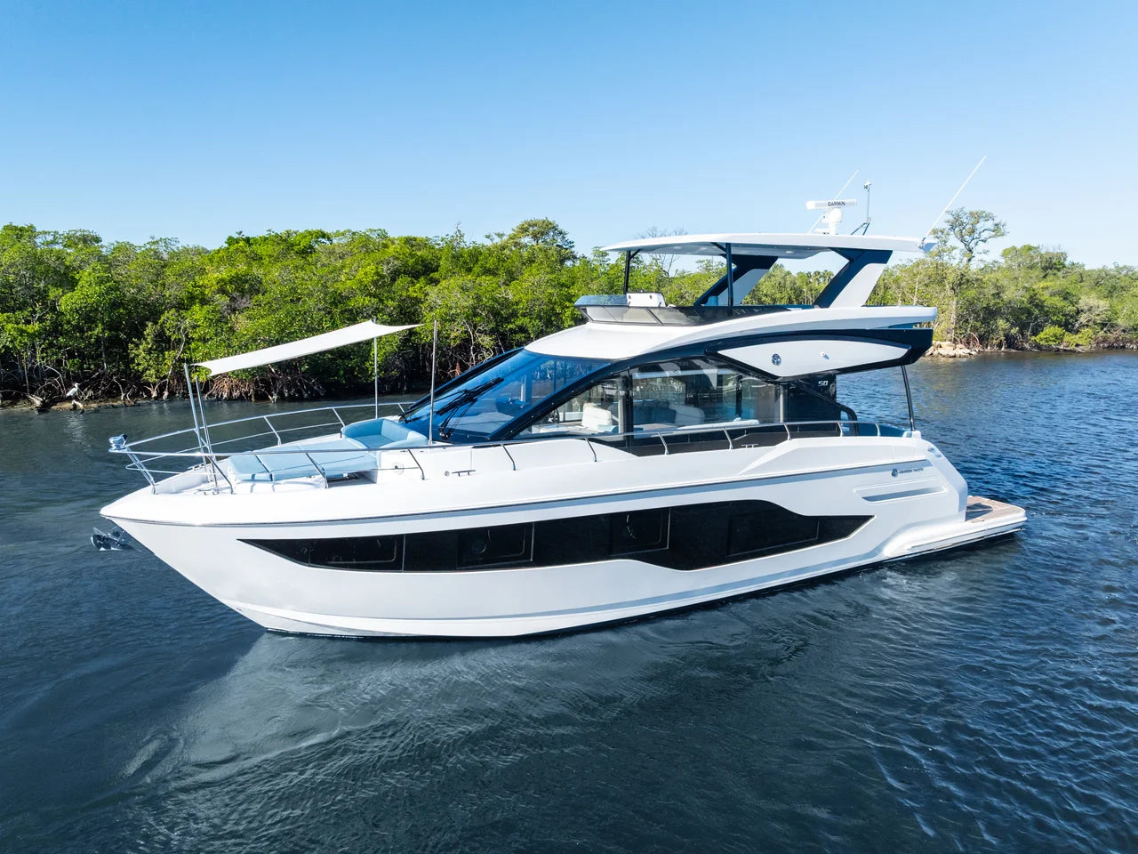 2027 Cruisers Yachts 50 FLY 50.0 feet, Brick Township, New Jersey #2