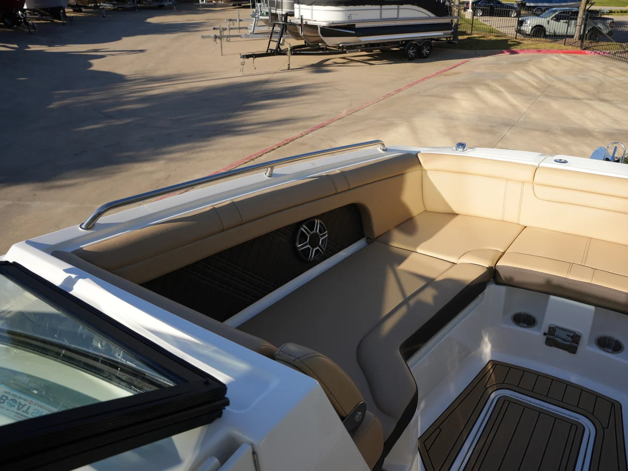 2026 Sea Ray SDX 290 29.0 feet, Lewisville, TX #35