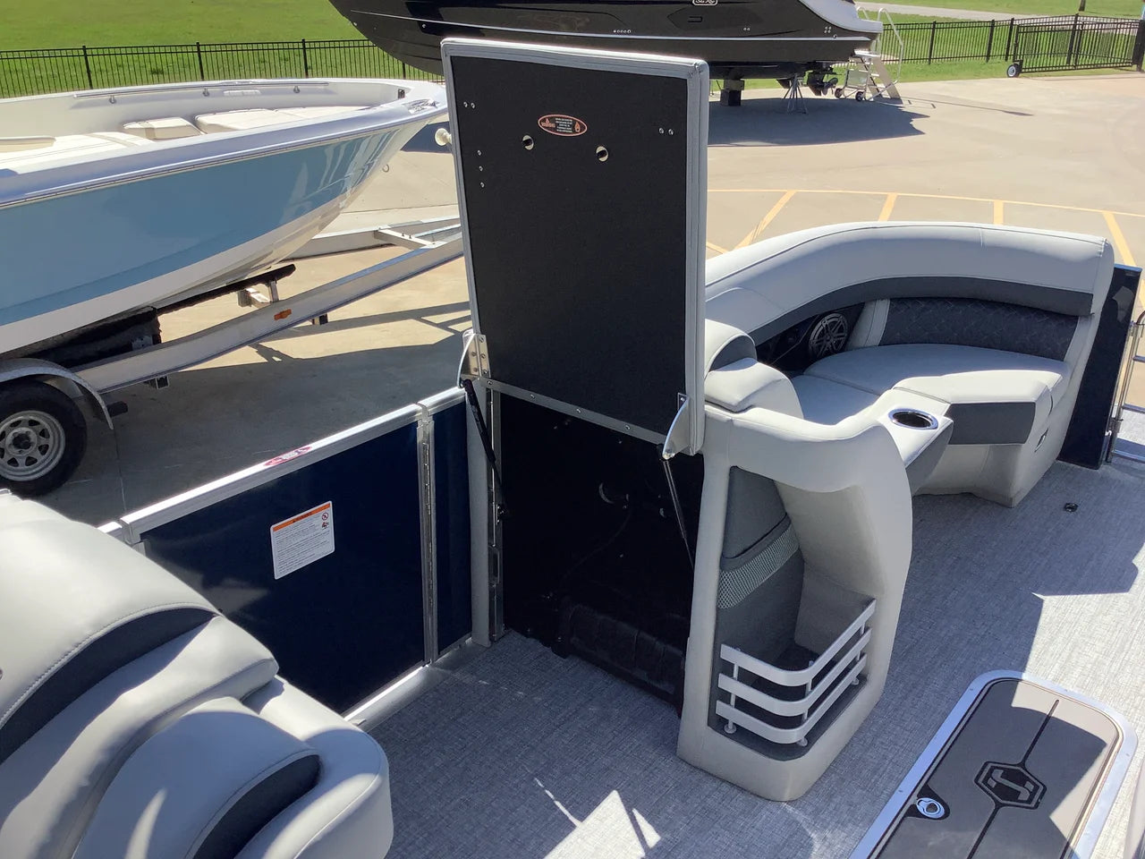 2026 Harris 230 Grand Mariner 23.0 feet, Monkey Island, OK #27