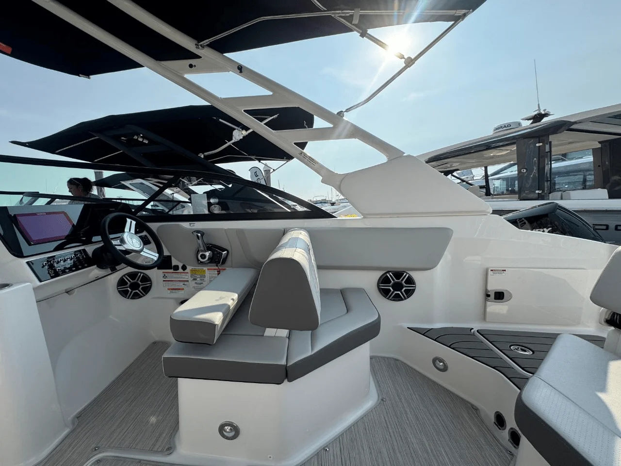 2026 Sea Ray SDX 230 Outboard 23.0 feet, Somers Point, New Jersey #13