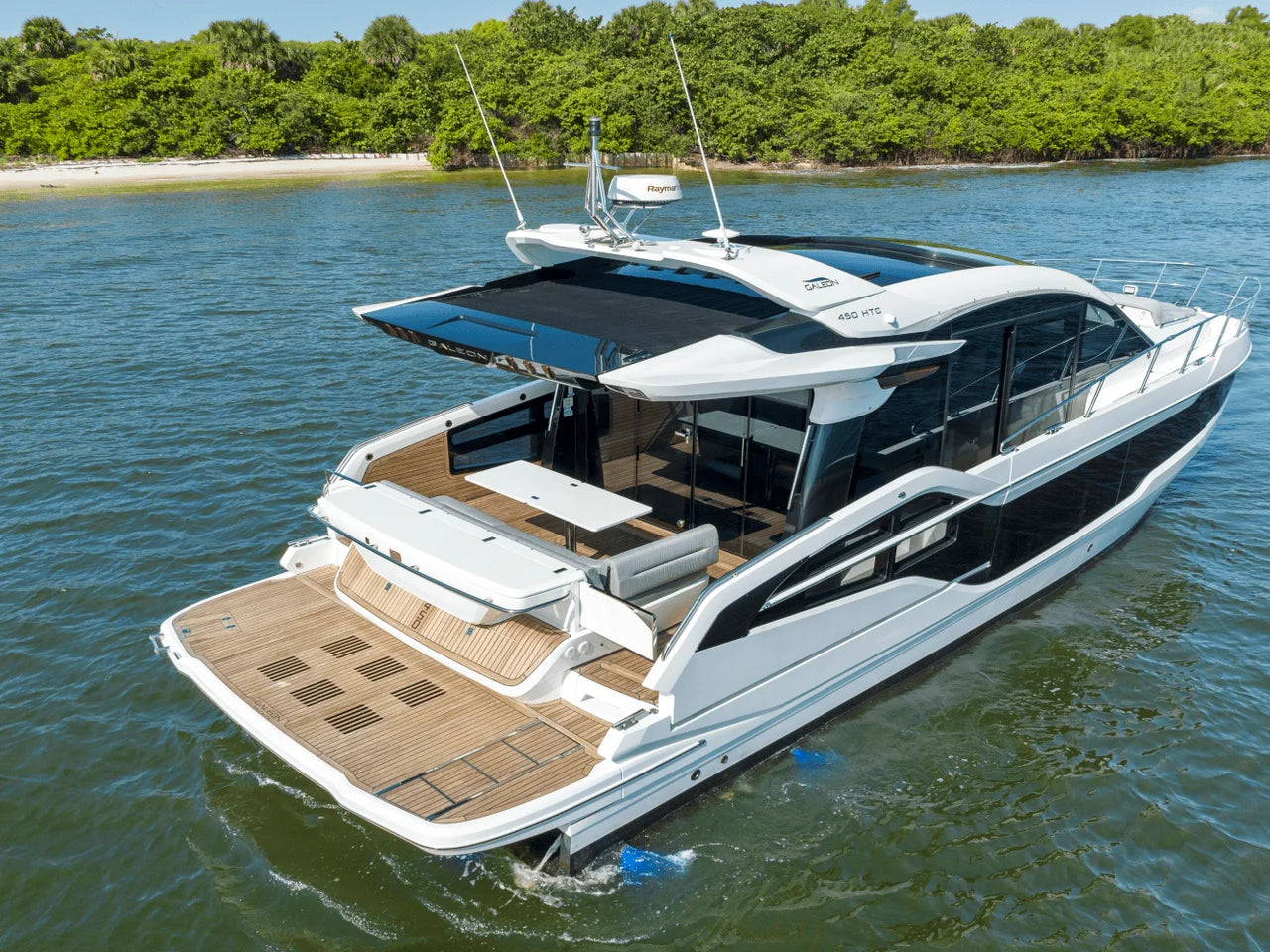 2026 Galeon 450 HTC 45.0 feet, Inuvik, Northwest Territories #58