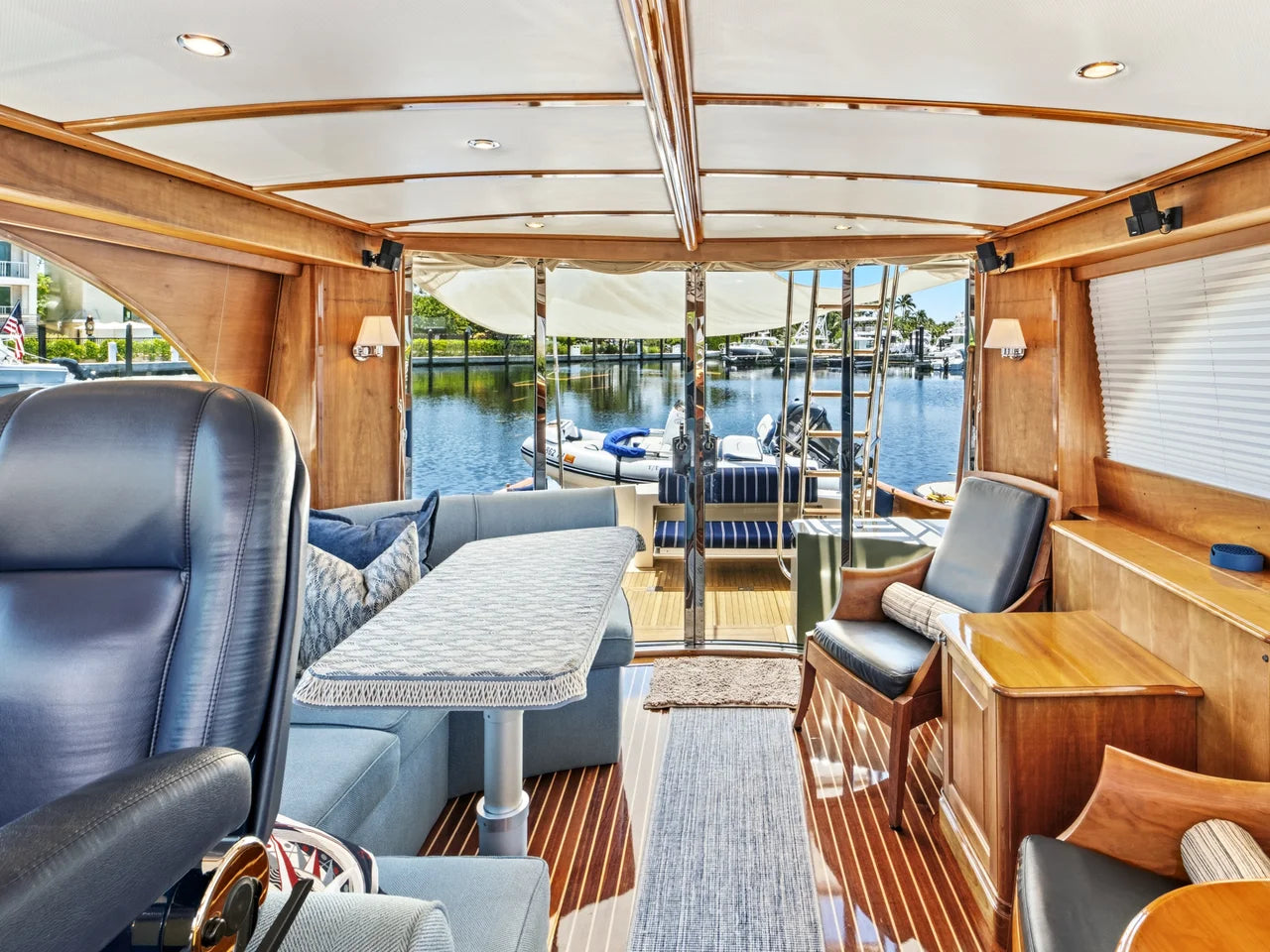 2007 Hinckley TALARIA 55MY 55.0 feet, West Palm Beach, FL #62