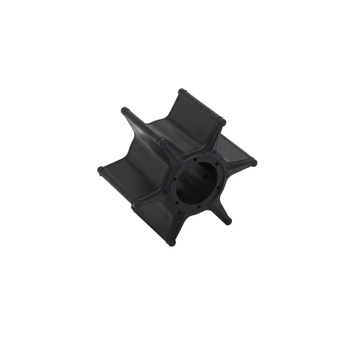 Quicksilver 8M6013131 Water Pump Impeller for Select Yamaha 40-70hp Outboards