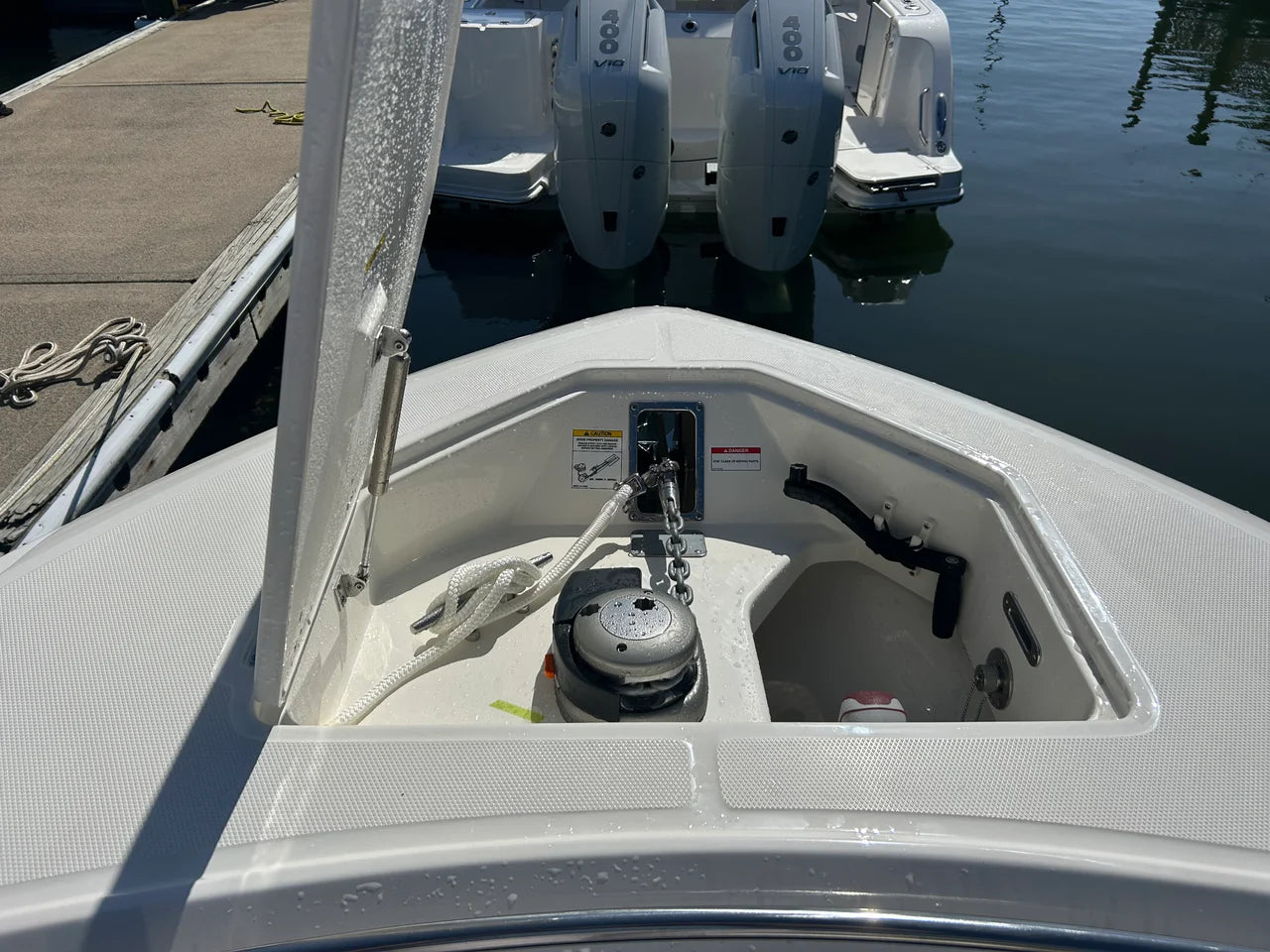2026 Boston Whaler 330 Outrage 33.0 feet, Gulf Shores, AL #43