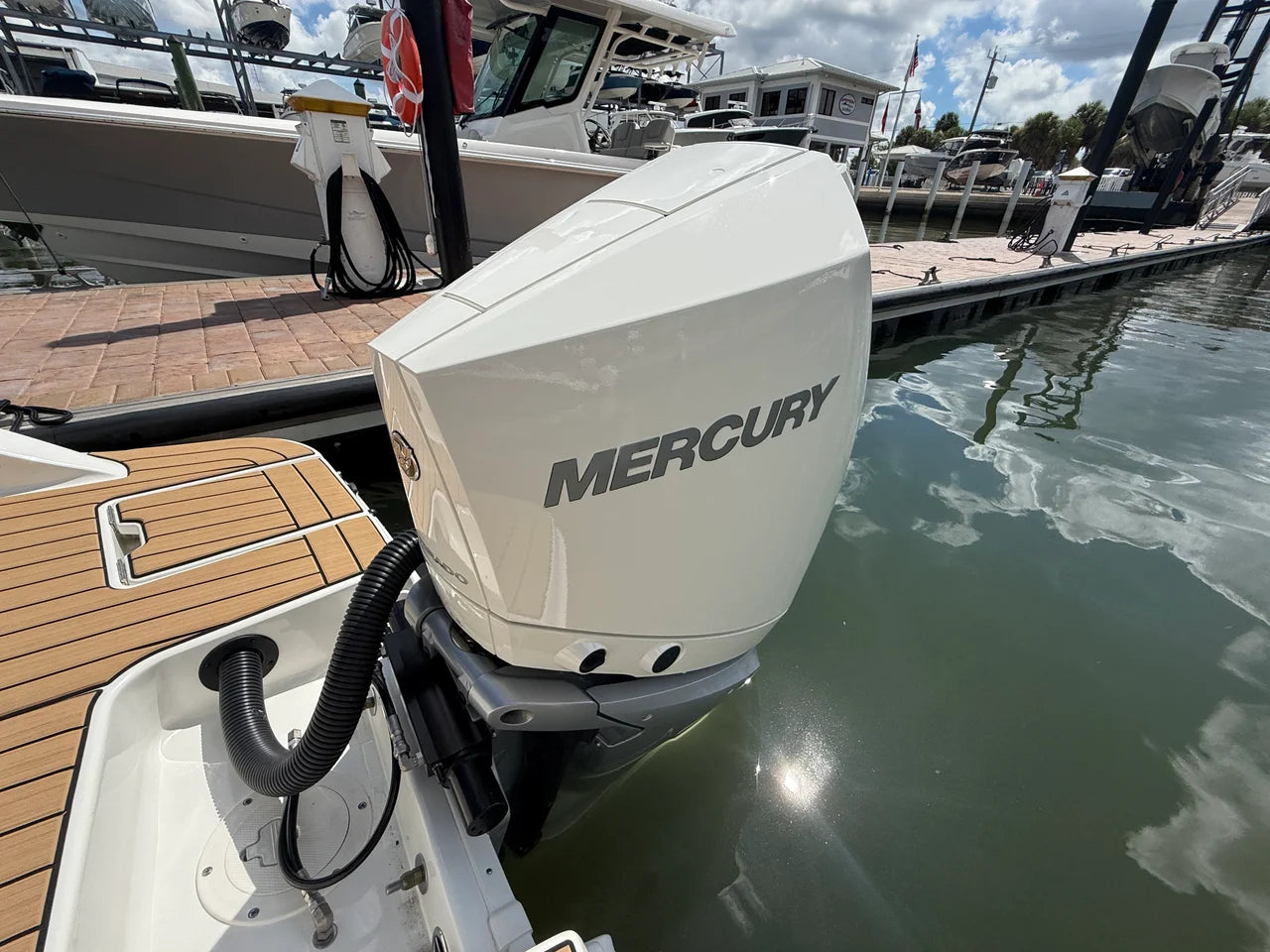 2026 Sea Ray SDX 230 Outboard 23.0 feet, Sarasota, FL #6