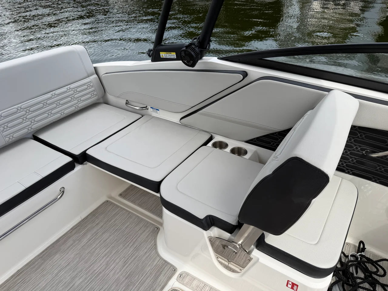 2025 Sea Ray 210 SPX OB 21.0 feet, Pensacola, Florida #32