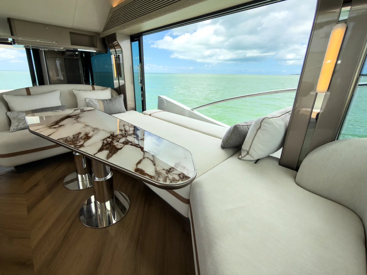 2027 Galeon 520FLY 52.0 feet, Dania Beach, Florida #14