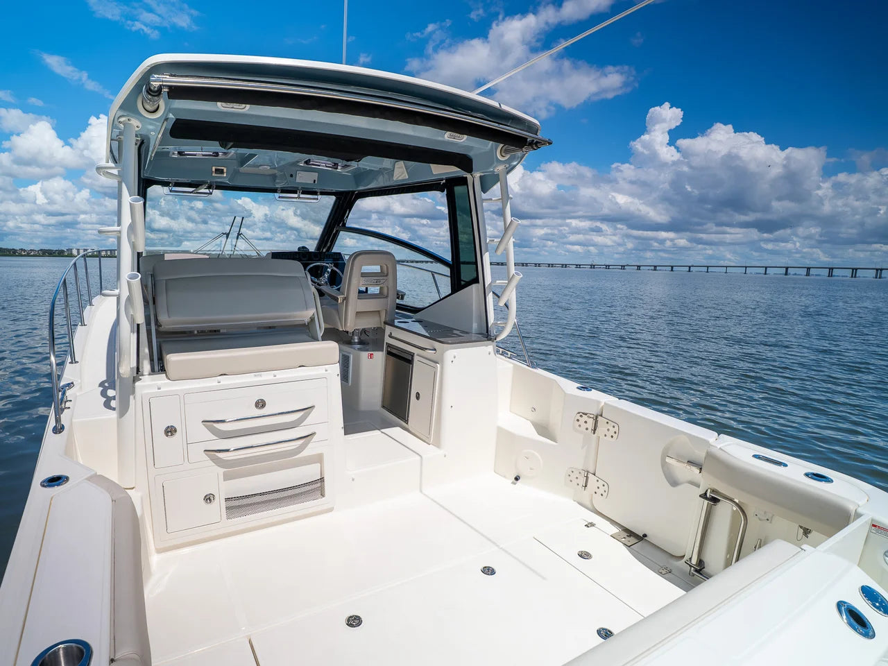 2026 Boston Whaler 325 Conquest 32.0 feet, Clearwater, Florida #58