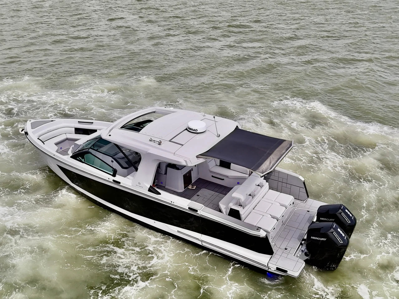 2025 Aviara AV40 Outboard 40.0 feet, St Petersburg, FL #19