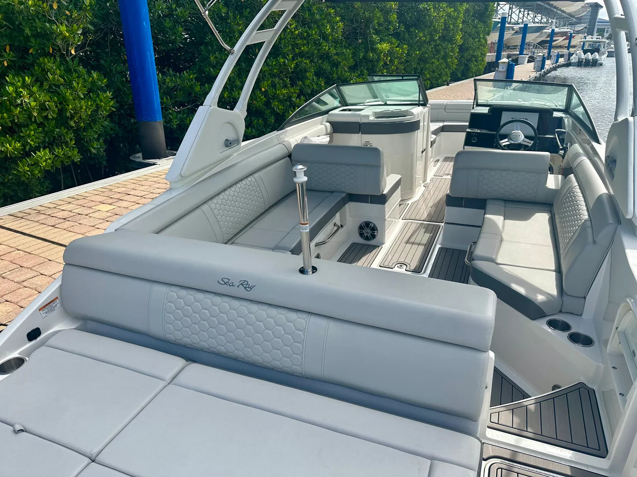2024 Sea Ray 270 SDX OB 27.0 feet, Fort Myers, FL #10