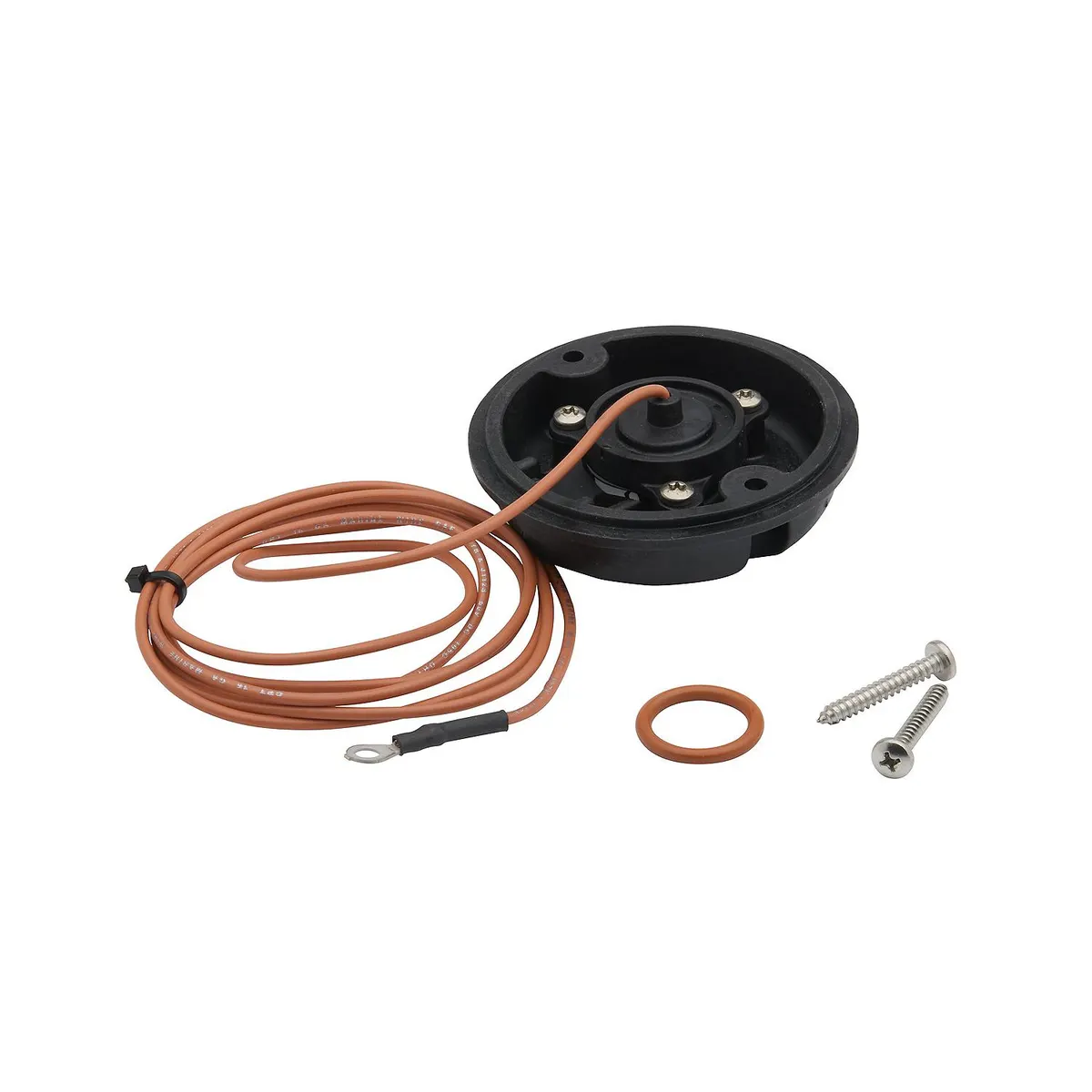 Mercury 8M0181304 MerCathode Anode Assembly for Mercury V10, V12 and Other High-Horsepower Outboards
