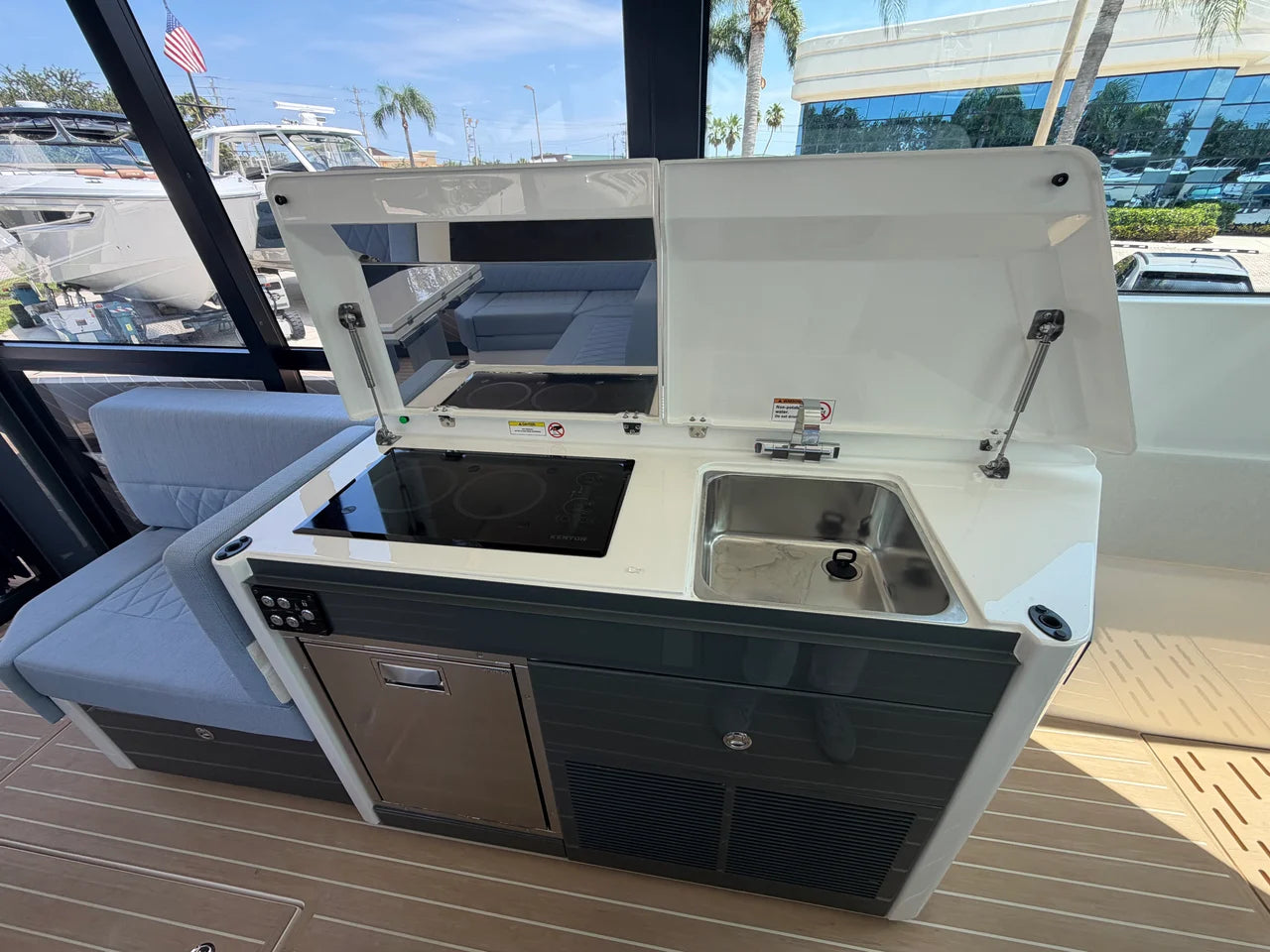 2026 Saxdor 400 GTC 40.0 feet, Stuart, Florida #19