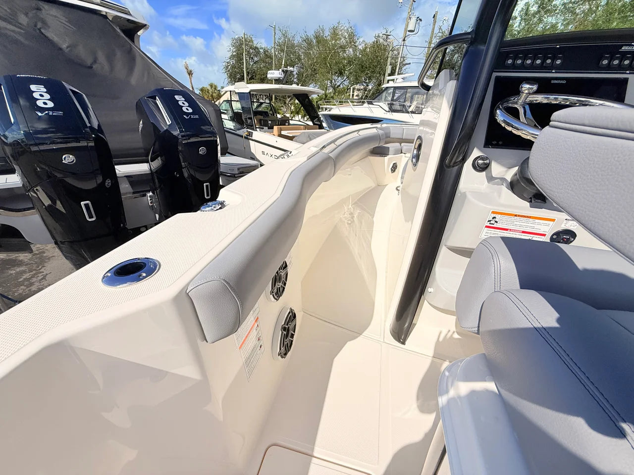 2026 Boston Whaler 280 Outrage 28.0 feet, St Petersburg, FL #30