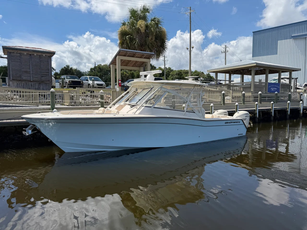 2024 Grady-White Freedom 335 33.0 feet, Pensacola, Florida #2