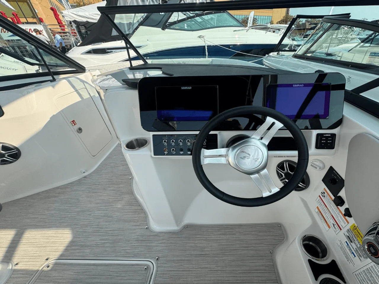 2026 Sea Ray SDX 230 Outboard 23.0 feet, Somers Point, New Jersey #20