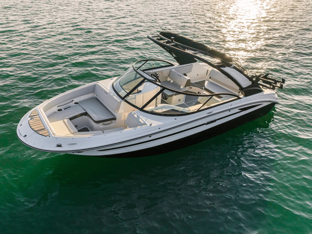 2026 Sea Ray SDX 230 Surf 23.0 feet, Cumming, GA #17