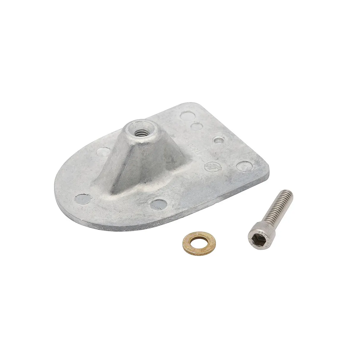 Mercury 47820A1 Zinc Anode for Select Mercury 200hp Carbureted TwoStroke Outboards