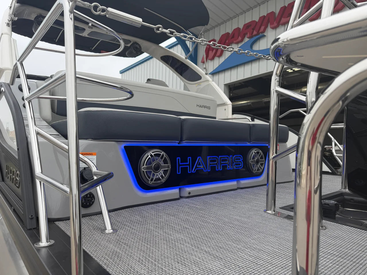 2026 Harris Grand Mariner 250 25.0 feet, Osage Beach, MO #12
