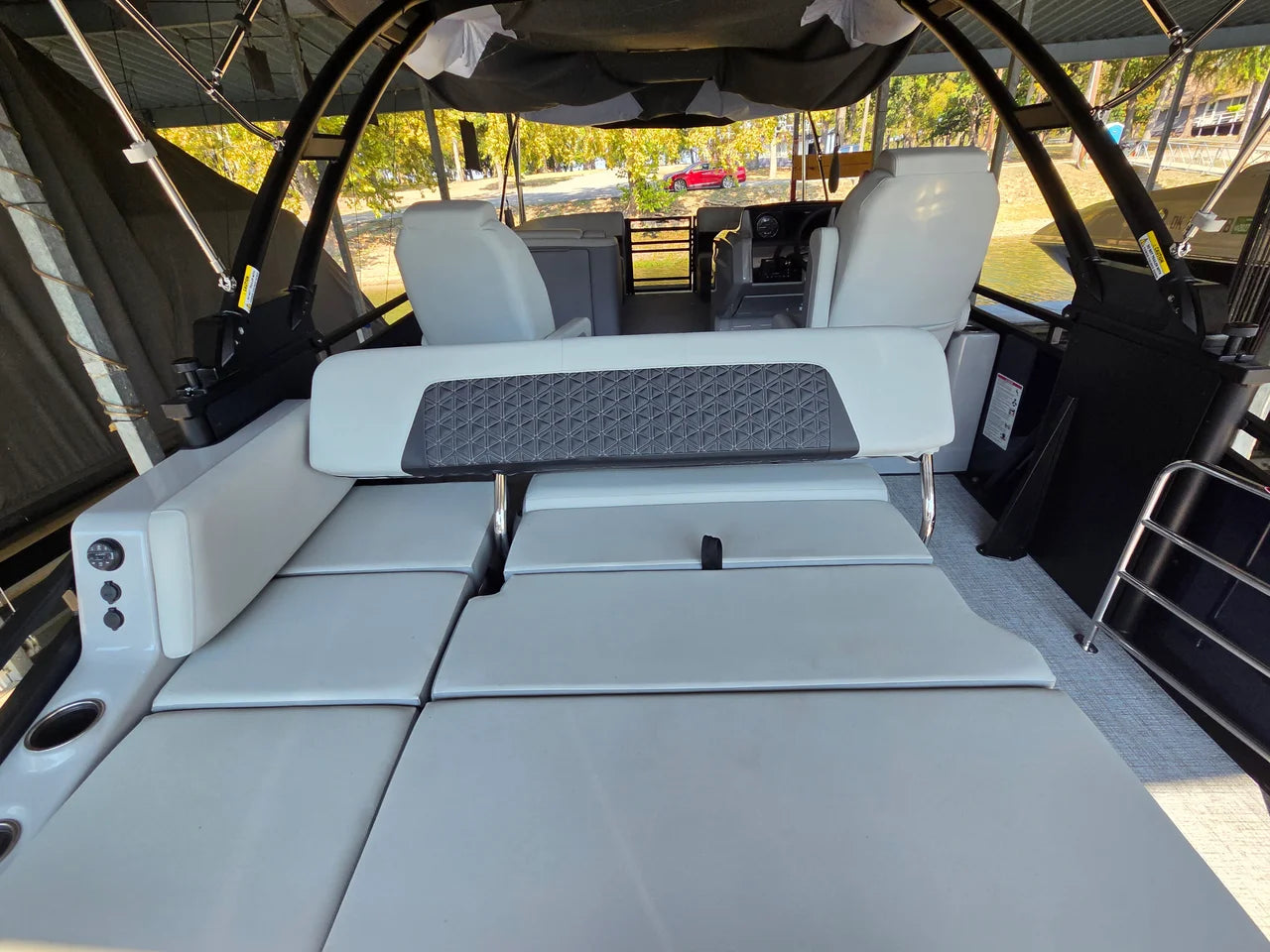 2027 Harris 250SOL 25.0 feet, Monkey Island, OK #19
