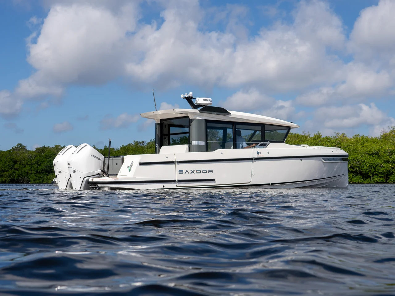 2026 Saxdor 340 GTWA 34.0 feet, Fort Myers, FL #1