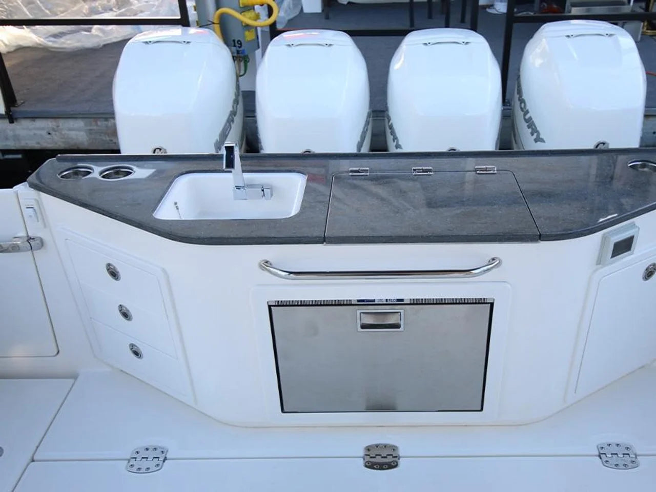 2026 Boston Whaler 405 Conquest 40.0 feet, Inuvik, Northwest Territories #61