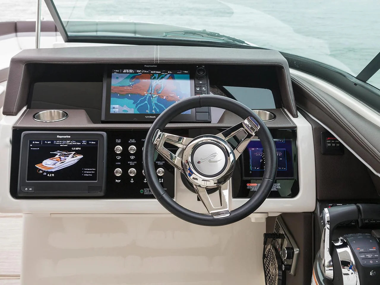 2026 Sea Ray SLX 350 Outboard 35.0 feet, Inuvik, Northwest Territories #9