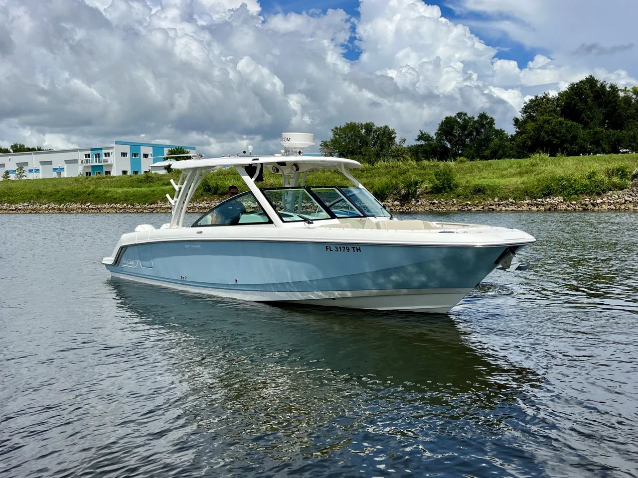 2022 Boston Whaler 320 VANTAGE 32.0 feet, Venice, Florida #4