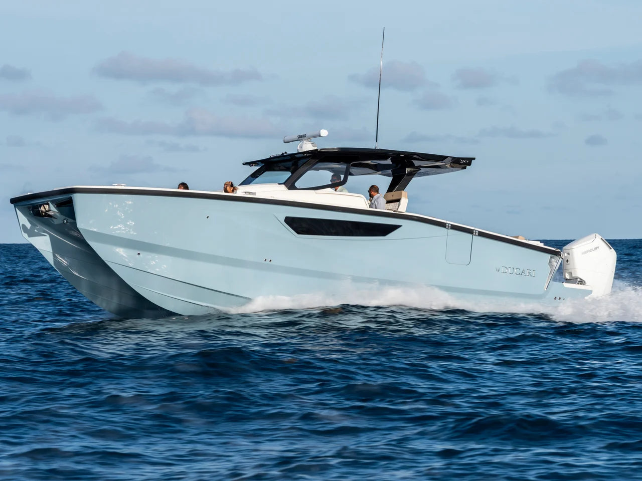 2027 Ducari 37 XIV 37.0 feet, Dania Beach, Florida #1