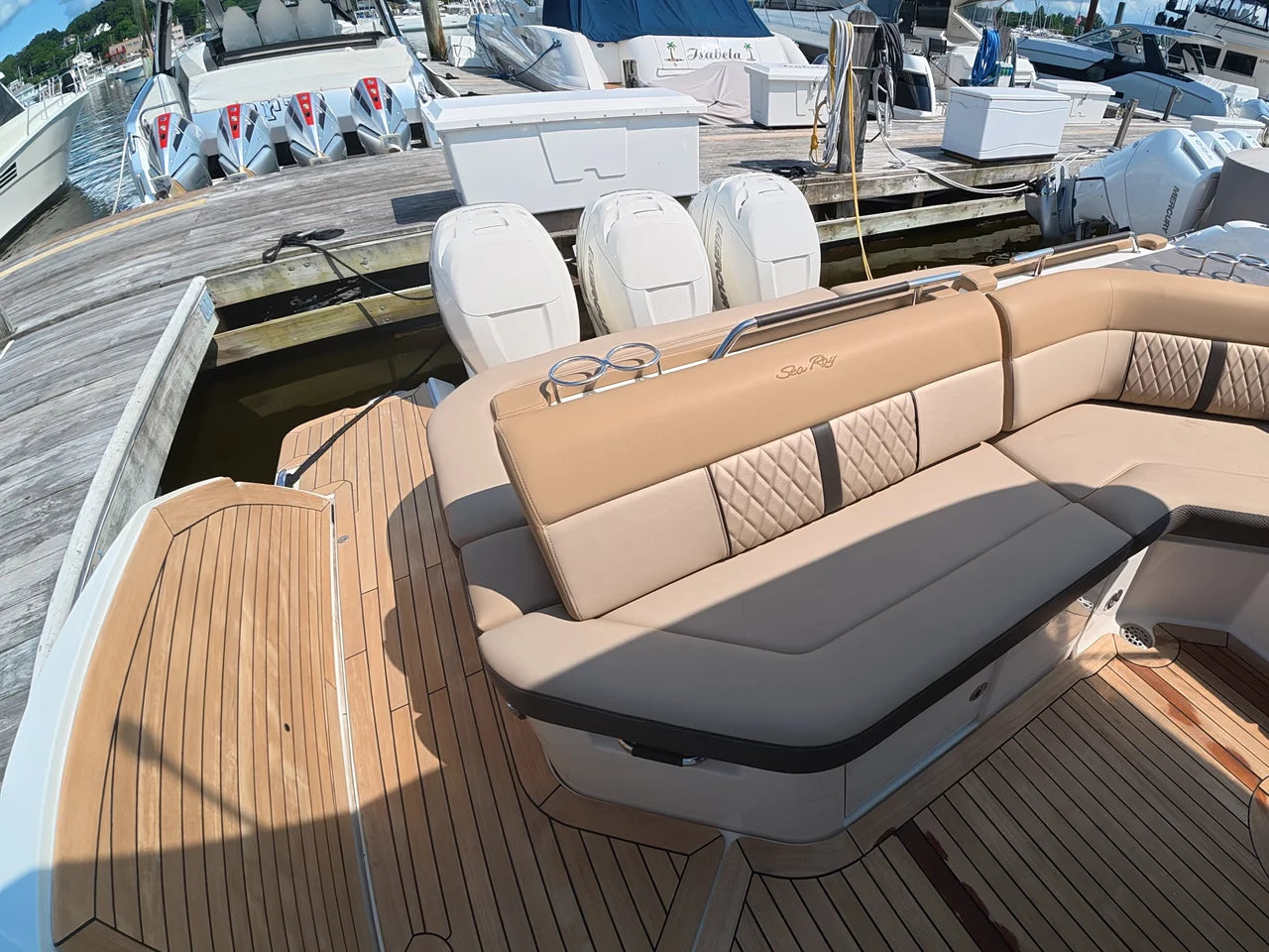 2019 Sea Ray 400 SLX OB 41.0 feet, Huntington, NY #14