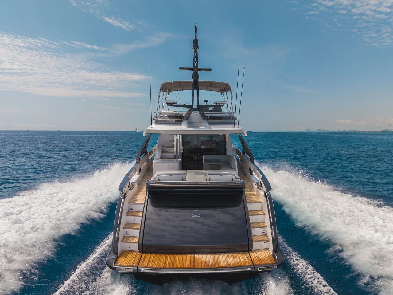 2026 Azimut S8 80.0 feet, Jupiter, Florida #90