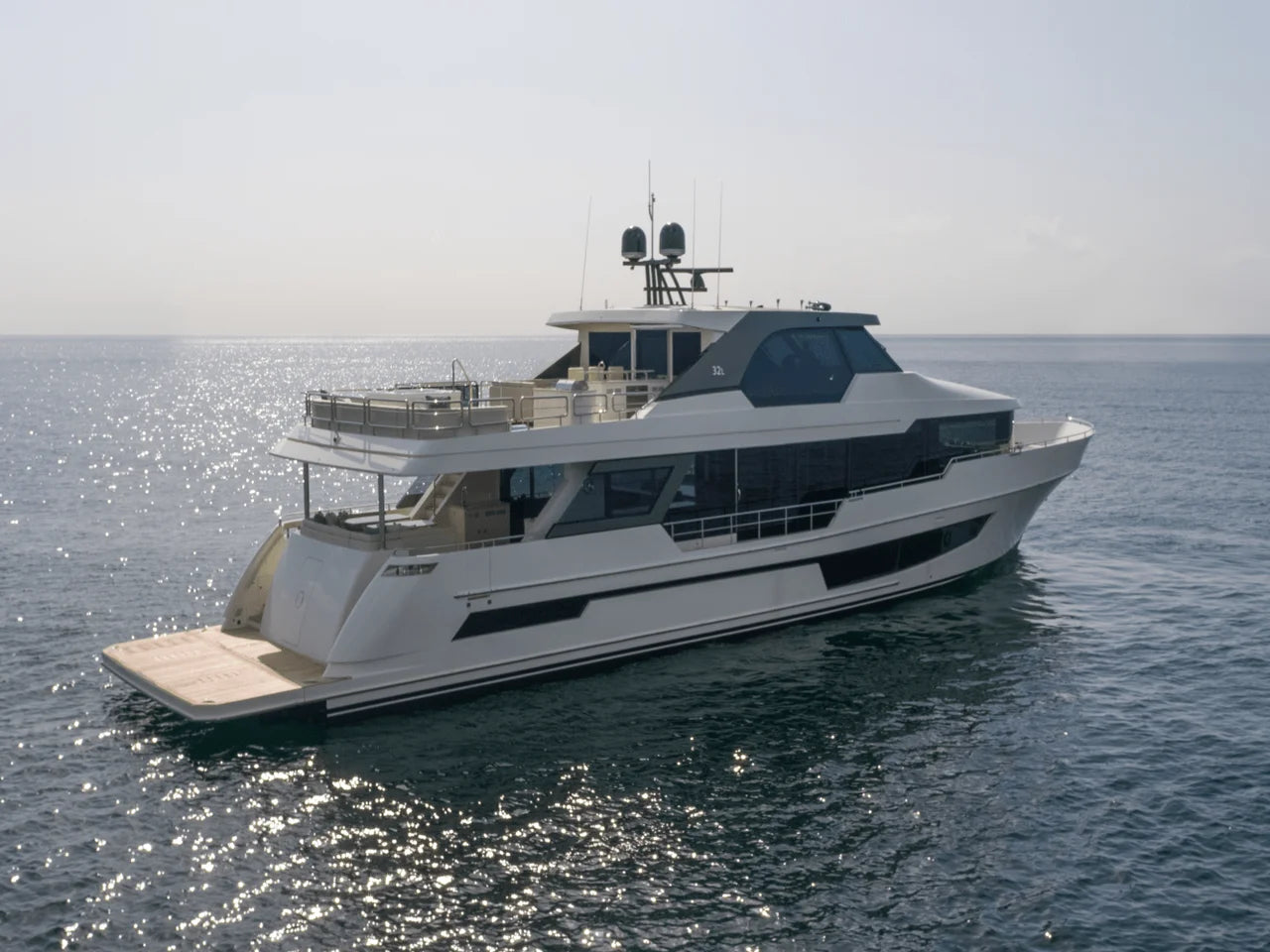 2026 Ocean Alexander 32L 106.0 feet, Inuvik, Northwest Territories #25