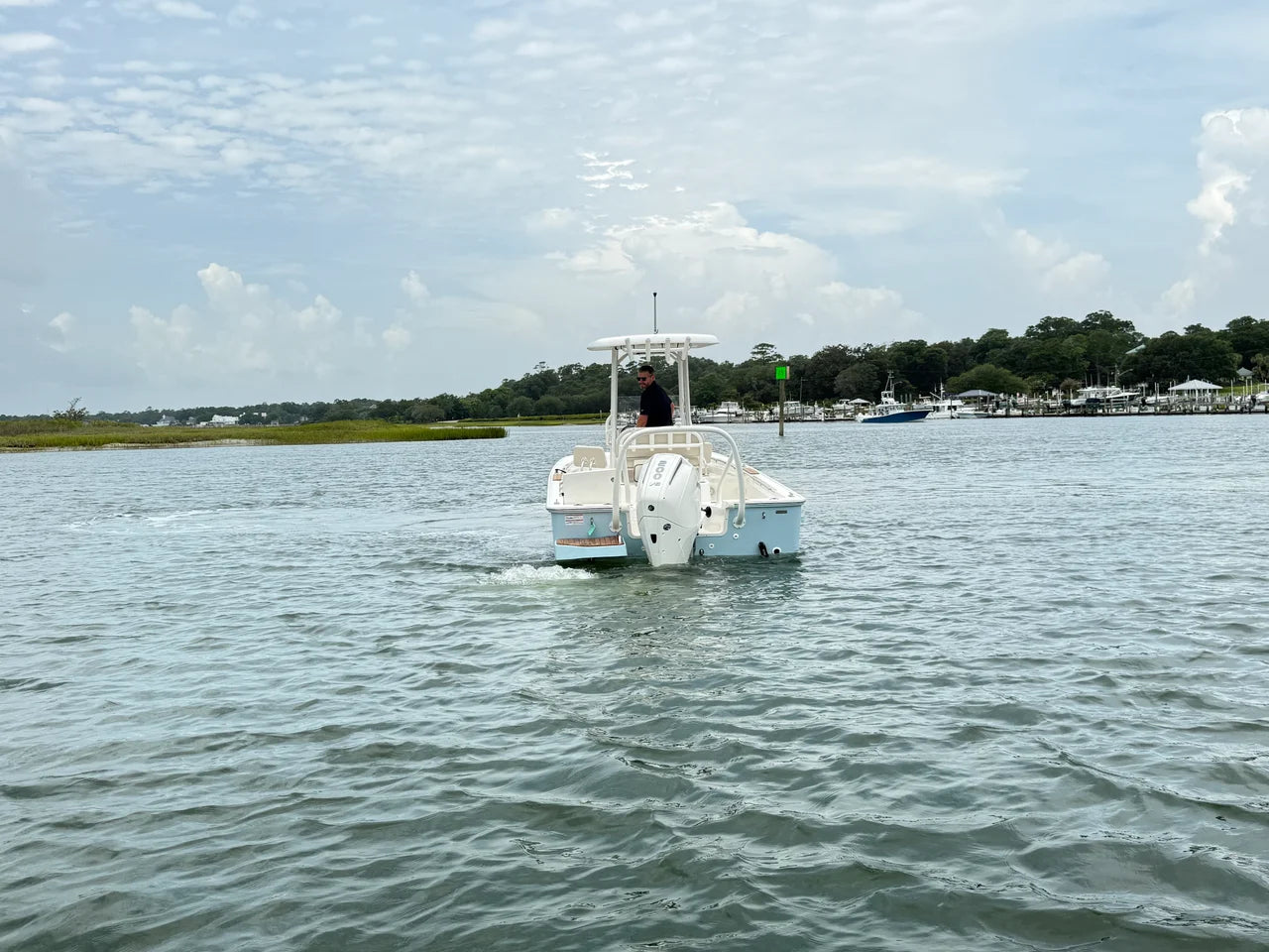 2027 Boston Whaler 210 Montauk 21.0 feet, Wrightsville Beach, North Carolina #4