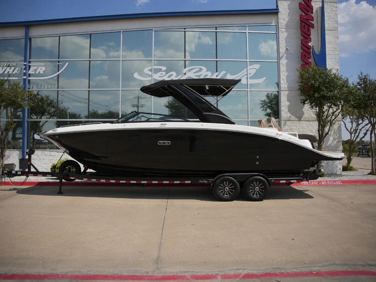 2026 Sea Ray SDX 290 29.0 feet, Lewisville, TX #10