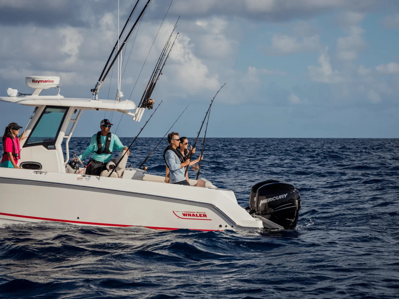 2026 Boston Whaler 280 Outrage 28.0 feet, Inuvik, Northwest Territories #77