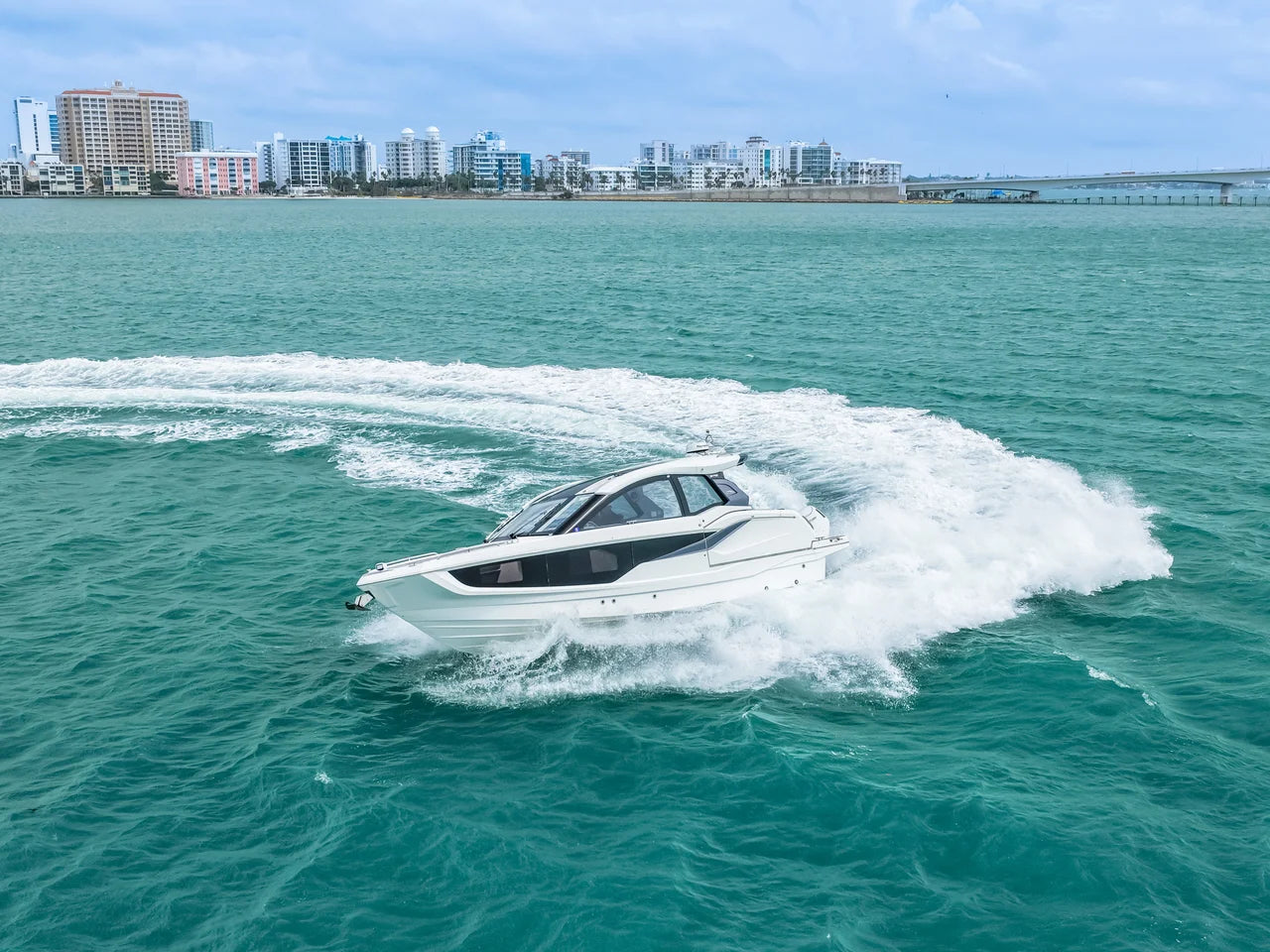 2023 Galeon 375 GTO 38.0 feet, Sarasota, FL #58