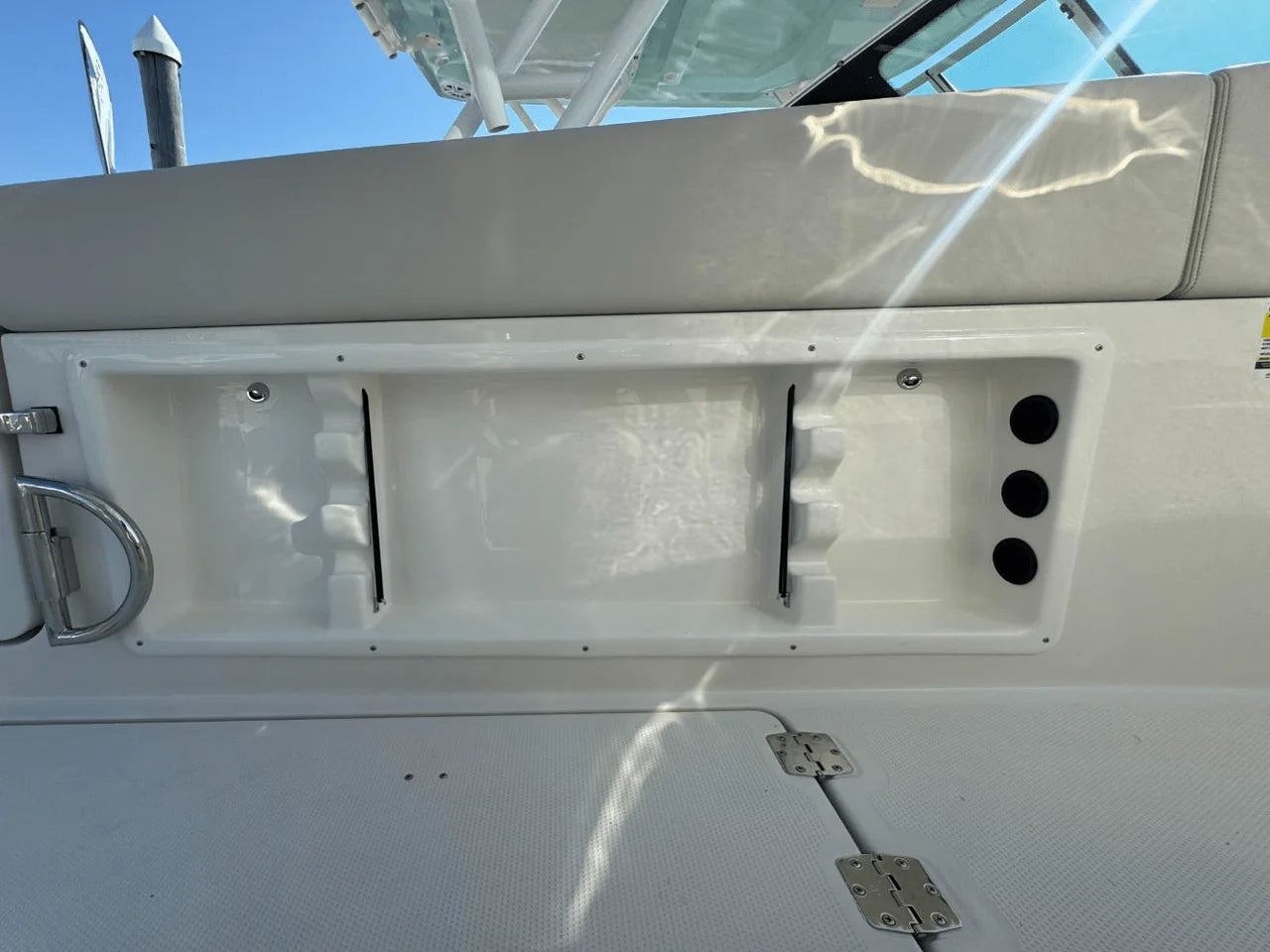 2026 Sailfish 252 CC 25.0 feet, Somers Point, New Jersey #8