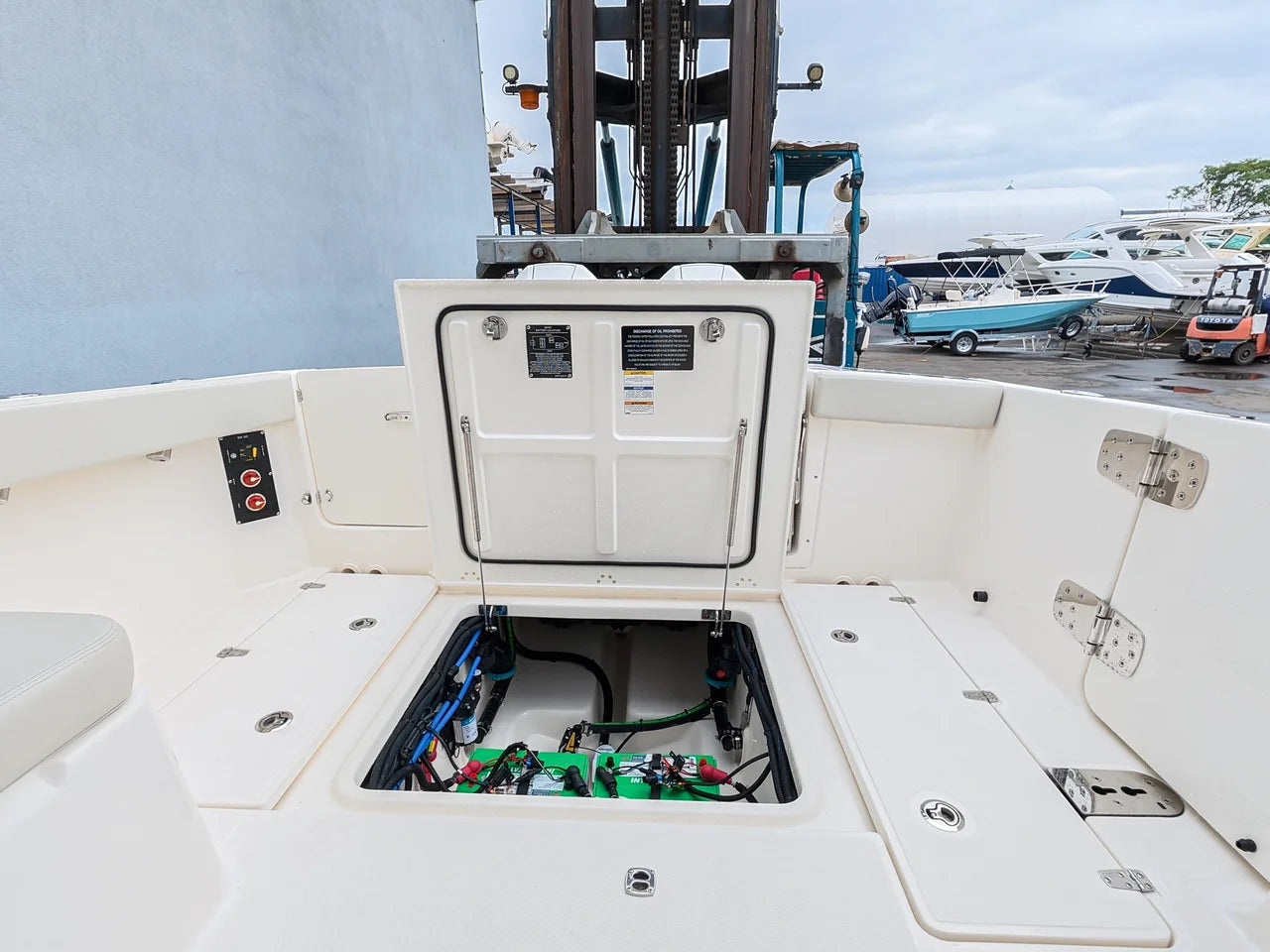 2027 Boston Whaler 280 Vantage 28.0 feet, Norwalk, Connecticut #8