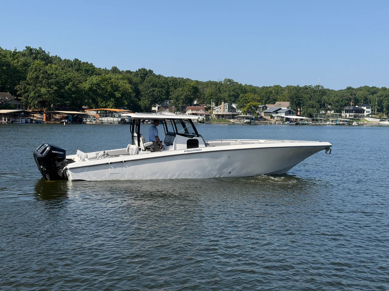 2025 Fountain 38SC 38.0 feet, Osage Beach, MO #20