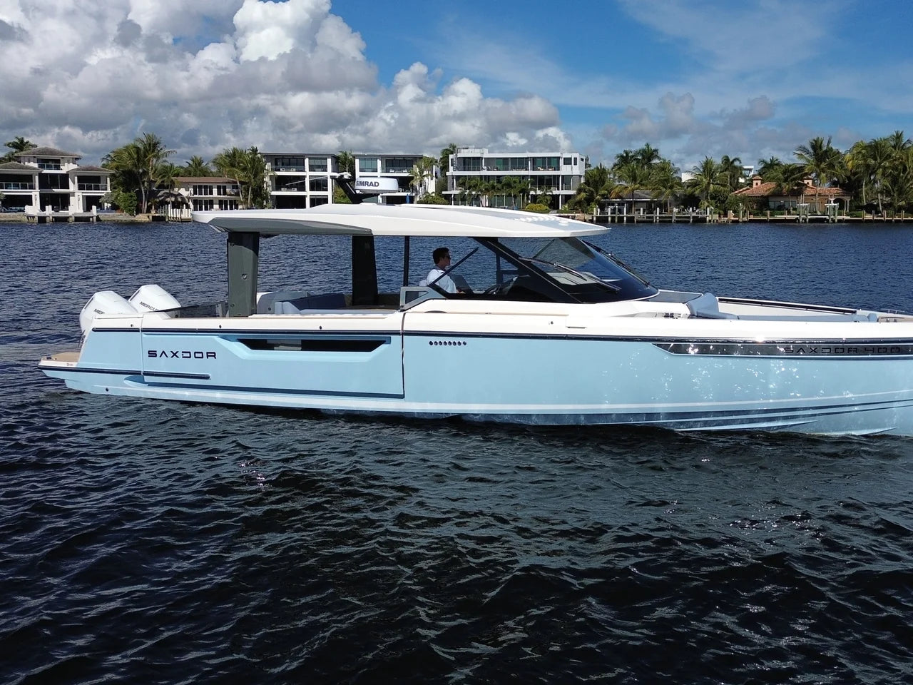 2026 Saxdor 400 GTO 40.0 feet, Pompano Beach, Florida #29
