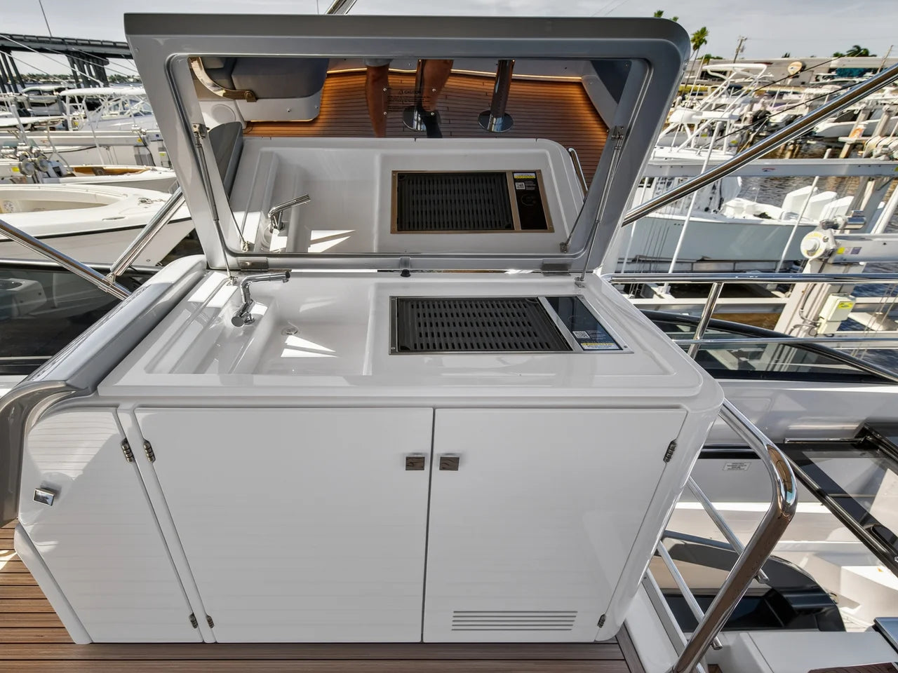 2026 Azimut S7 70.0 feet, Pompano Beach, FL #18