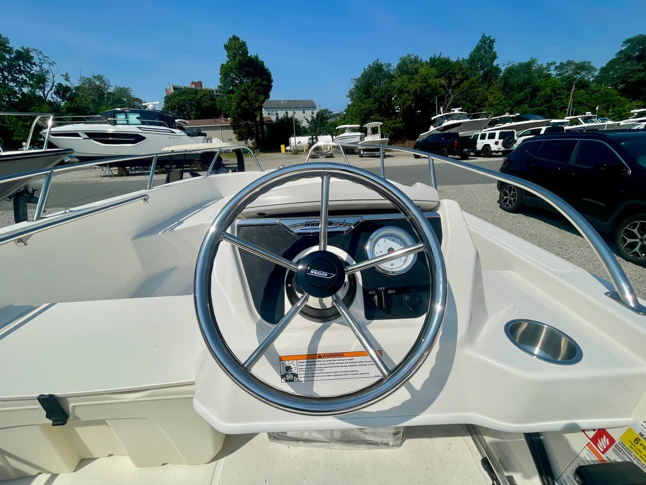 2026 Boston Whaler 160 Super Sport 17.0 feet, Quincy, MA #7