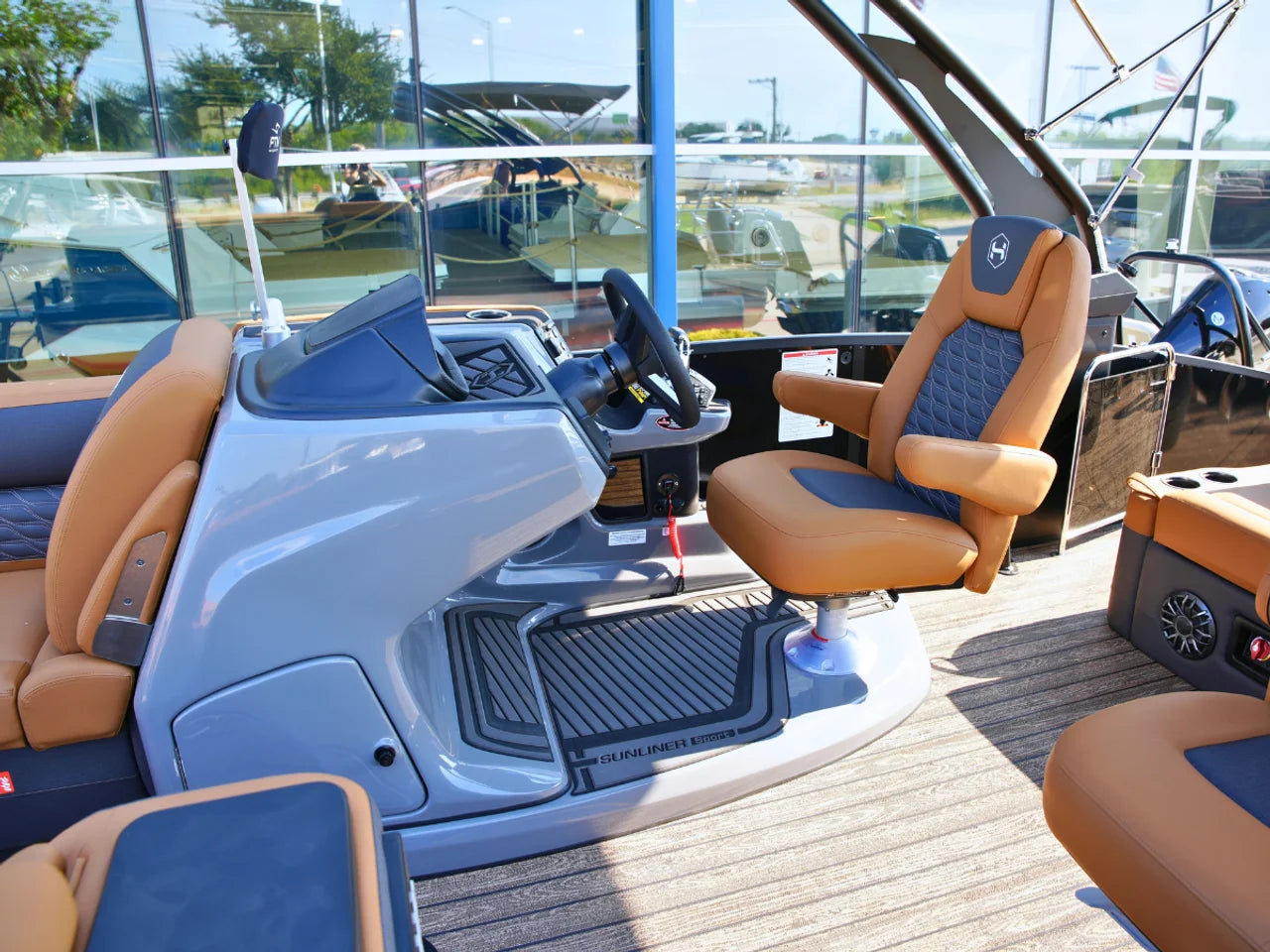 2027 Harris Sunliner 250 Sport 25.0 feet, Lewisville, TX #12