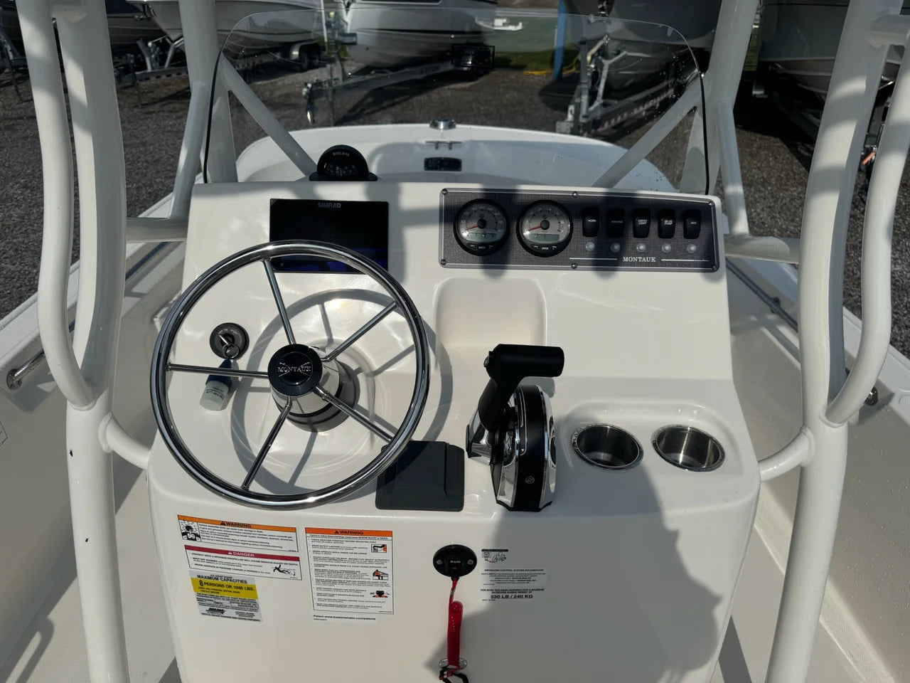 2027 Boston Whaler 190 Montauk 19.0 feet, Gulf Shores, AL #13
