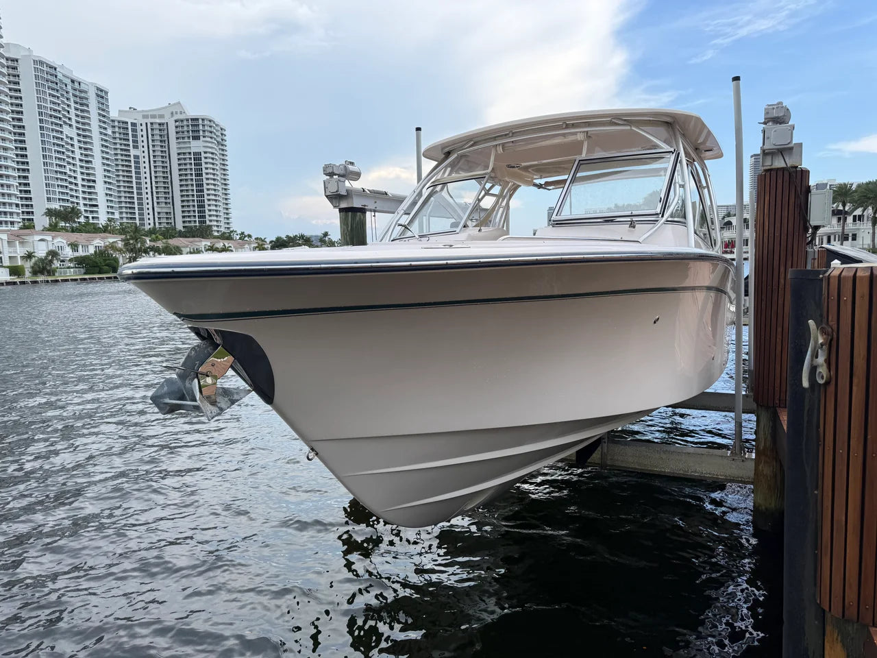 2014 Grady-White 307 FREEDOM 30.0 feet, Miami, FL #34