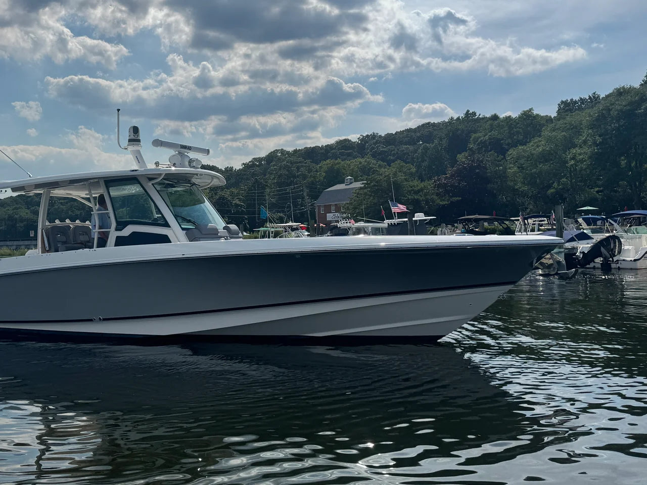 2024 Boston Whaler 380 Outrage 38.0 feet, Huntington, NY #29