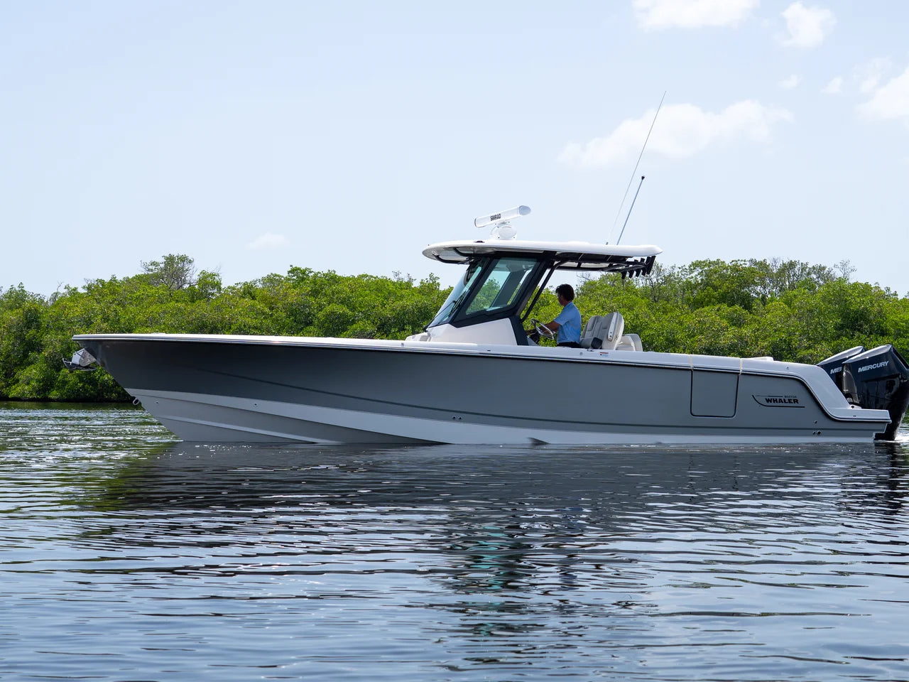2026 Boston Whaler 330 Outrage 33.0 feet, Fort Myers, FL #33