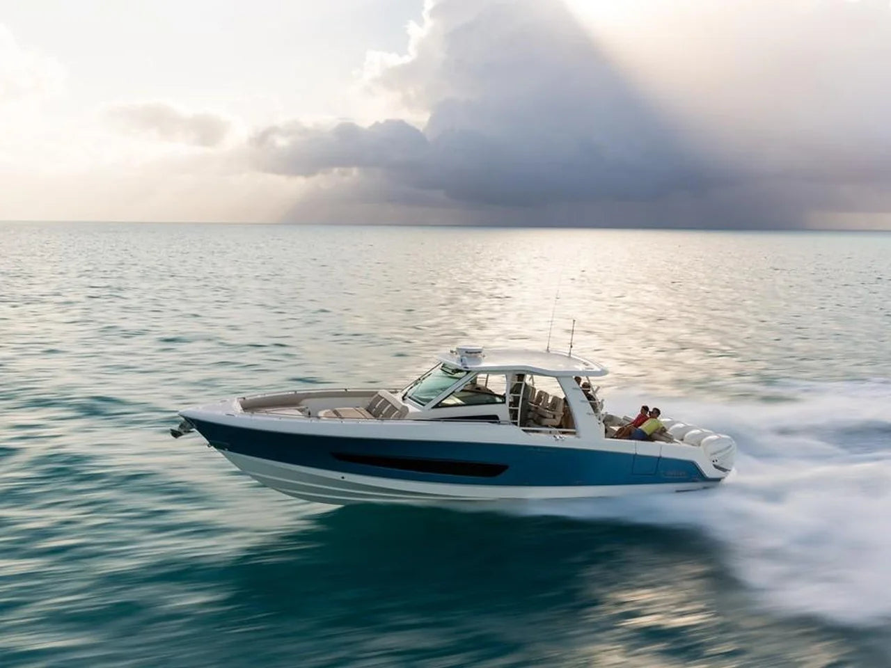 2026 Boston Whaler 420 Outrage 42.0 feet, Inuvik, Northwest Territories #41